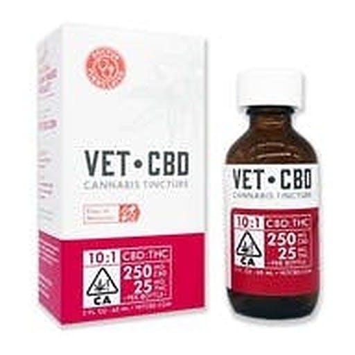 VETCBD | (10:1) Pet Tincture 250mg